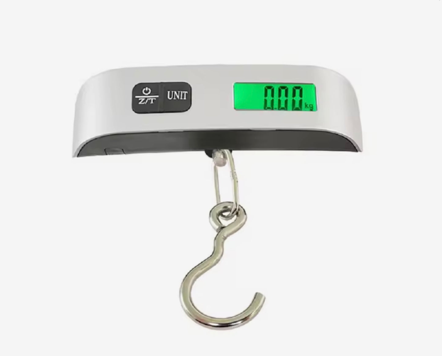 SmartWeigh™ Travel Luggage Scale
